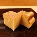 鮨 田可尾 - 玉子（承認済み）