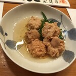 遊肴 - 鯛の子煮