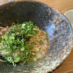 Shirunashi tantanmen kinguken - 