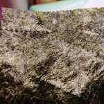 豚骨醤油ラーメン 王道家 - のり