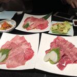 Kyouto Gyuu Yakiniku Sumireya - 