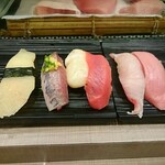 梅丘寿司の美登利総本店 - 