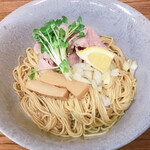 きくや - 鶏油のまぜｗ