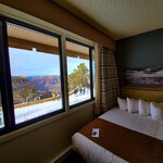 Kachina Lodge - キャニオンビューの部屋
            