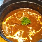 グルマンヴィタル - シチューランチ