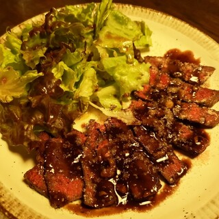 無国籍料理かもん_2