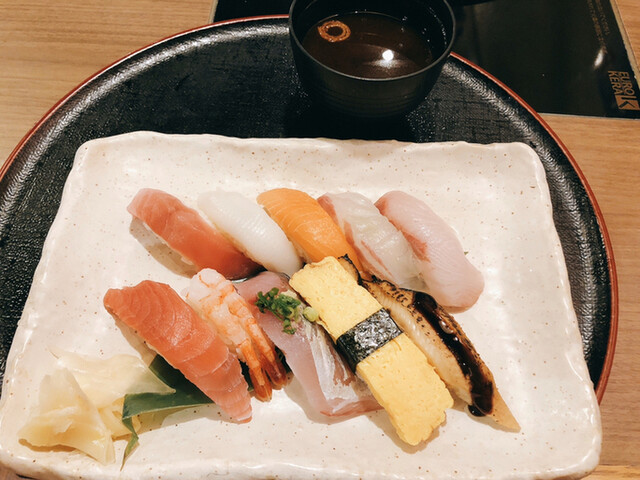Isshin Inuyama Komaki Kasugai Area Sushi Tabelog