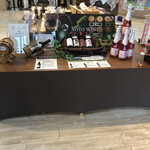 能登ワイン - 店内