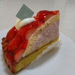 グルマンヴィタル - いちごタルト