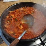 오륙도 낙지볶음  - 