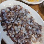 오륙도 낙지볶음  - 