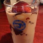 タナカコーヒ - アイスモカジャバ  750円