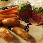 El Tovar Dining Room - 料理写真:ハンドカット フィレミニョン