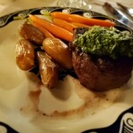 El Tovar Dining Room - ハンドカット フィレミニョン