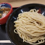 三田製麺所 - つけ麺 790円