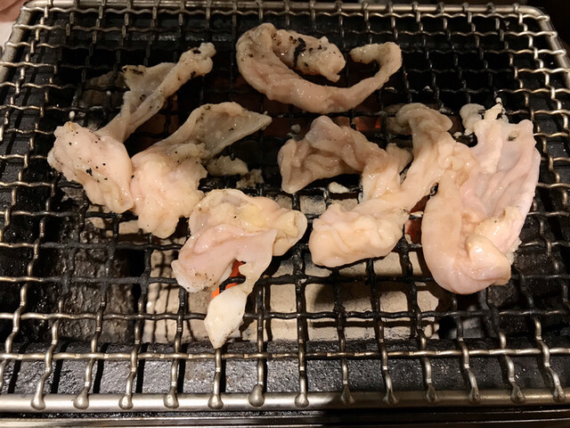 蒲田西口ホルモンセンター 蒲田 焼肉 食べログ