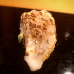 やましん鮨処 - 明石鯛