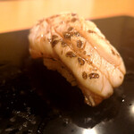 やましん鮨処 - クエ