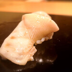 やましん鮨処 - 本ミルの耳