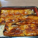 うな辰 - 特上 2800円