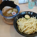 麺屋 明星 - 特製つけ麺　1000円