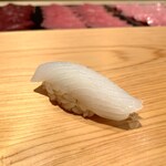 鮨 さかい - 障泥烏賊