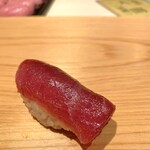 鮨 さかい - 鮪赤身