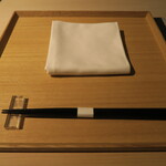 日本料理 みや  - 設え