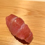 鮨 さかい - 鮪じゃばら