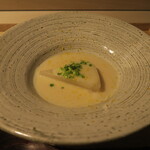 日本料理 みや  - 聖護院大根