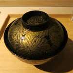 日本料理 みや  - 塗り椀