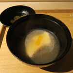 日本料理 みや  - 福岡クエ　椀