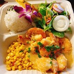 Blue Water Shrimp & Seafood - 