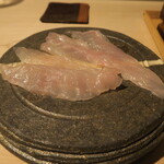 日本料理 みや  - 河豚しゃぶ