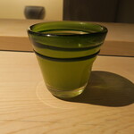 日本料理 みや  - お茶