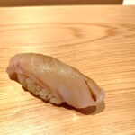 鮨 さかい - 鰆そのままで