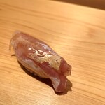 鮨 さかい - 白甘鯛づけ