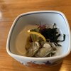 本家 たかしま - 料理写真:酢牡蠣