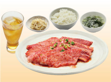 焼肉萬福 茂原 焼肉 食べログ