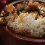 清月 - 上ひつまぶし（中詰め・お吸い物付き）