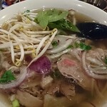 Pho Kim Long Restaurant - 料理写真: