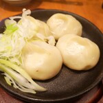 熱々肉汁餃子 あじくら - 