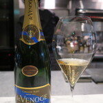 オルグイユ - De Venoge Cordon Bleu Brut MILLESIME 2002