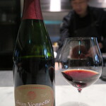 オルグイユ - Jean Vesselle Coteaux Champenois Grand Cru Bouzy Rouge 2008