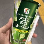 セブンイレブン - ドリンク写真: