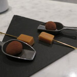 オルグイユ - 生チョコ、生キャラメル