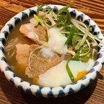 雑煮屋鳥居‎ - 