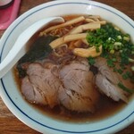 中西屋食堂 - ラーメン