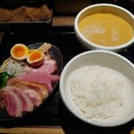 鴨出汁中華蕎麦 麺屋yoshiki - 