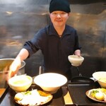 鴨出汁中華蕎麦 麺屋yoshiki - 